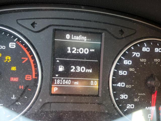 Photo 8 from auction – 2015 AUDI A3 with VIN WAUBFGFF1F1086902