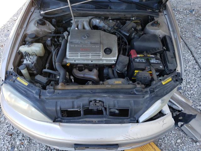 Photo 7 from auction – 2000 LEXUS ES 300 with VIN JT8BF28G1Y5083438