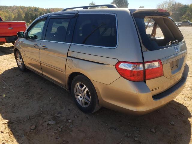 Photo 3 from auction – 2005 HONDA ODYSSEY EX with VIN 5FNRL38615B417595