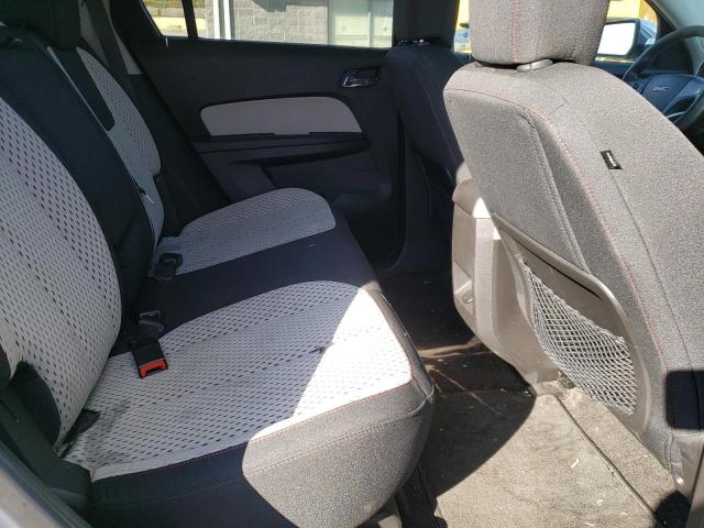 Photo 6 from auction – 2010 GMC TERRAIN SL with VIN 2CTALBEW1A6292775