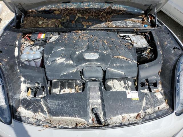Photo 7 from auction – 2022 PORSCHE CAYENNE S with VIN WP1AB2AY2NDA31327