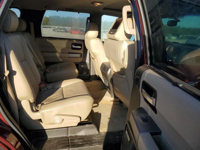 Photo 6 from auction – 2010 TOYOTA SEQUOIA LI with VIN 5TDJW5G10AS033965