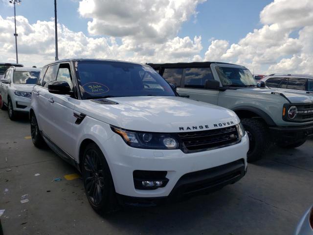 LAND ROVER RANGE ROVE 2016 with VIN SALWS2VF7GA546756 - Photo from auction
