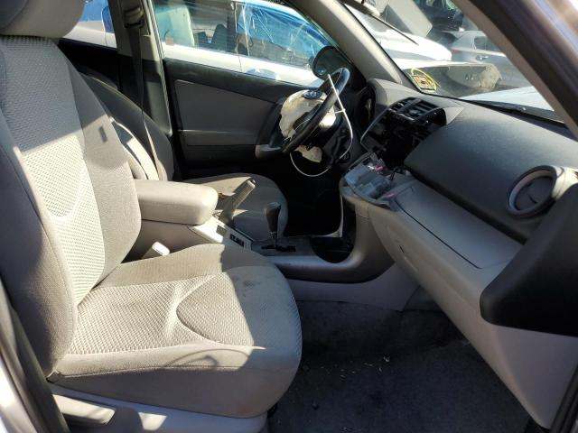 Photo 5 from auction – 2007 TOYOTA RAV4 LIMIT with VIN JTMBD31VX76042191