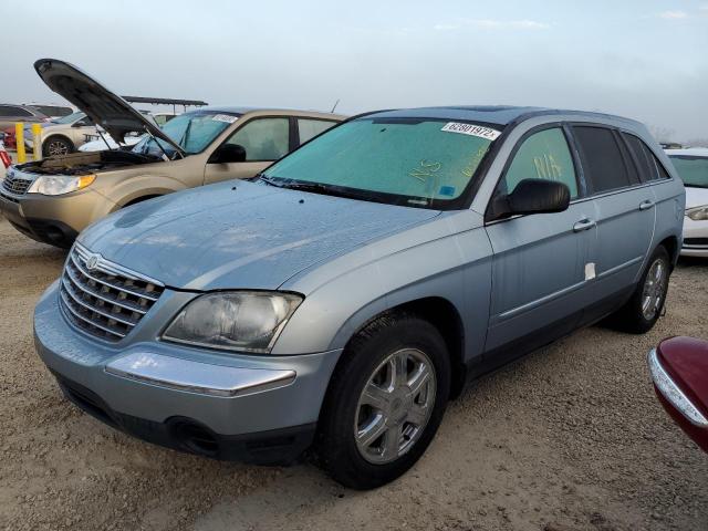 Photo 2 from auction – 2006 CHRYSLER PACIFICA T with VIN 2A4GF68416R645224