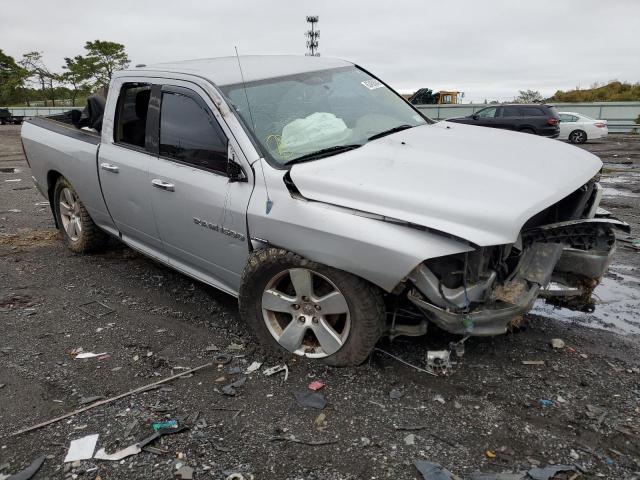 DODGE RAM 1500 S 2012 with VIN 1C6RD7GT7CS209613 - Photo from auction
