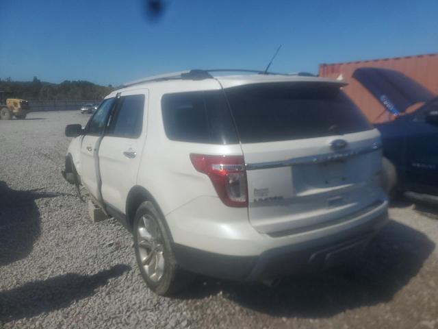 Photo 3 from auction – 2014 FORD EXPLORER L with VIN 1FM5K7F82EGA96164