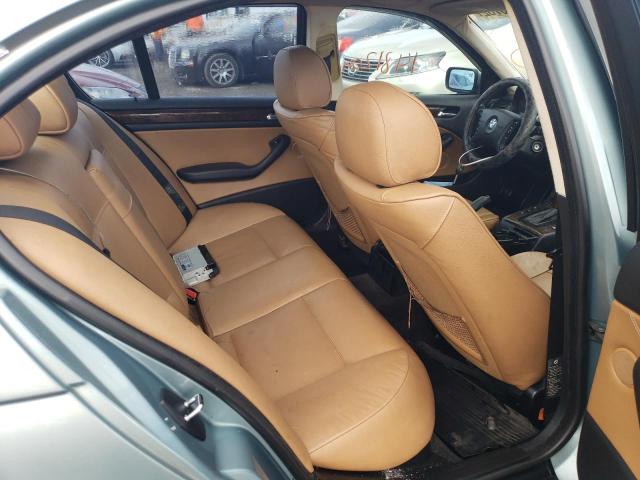 Photo 6 from auction – 2003 BMW 325 I with VIN WBAET374X3NJ34770