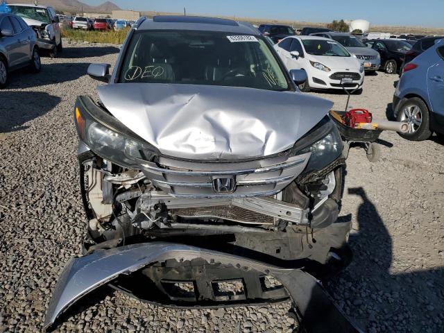 Photo 7 from auction – 2012 HONDA CR-V EXL with VIN JHLRM4H79CC025327