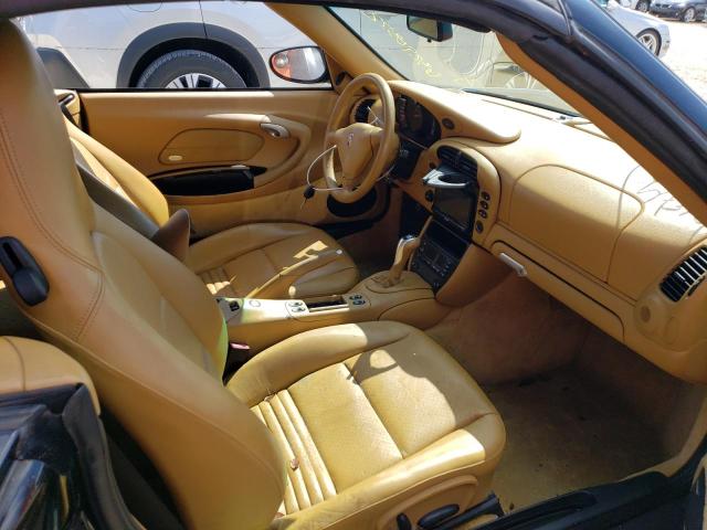 Фото 5 с аукциона – 2003 PORSCHE 911 CARRER с VIN WP0CA29903S651757