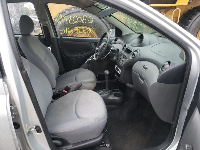 Photo 5 from auction – 2003 TOYOTA ECHO with VIN JTDBT123935050920