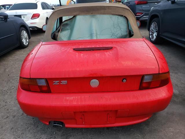 Photo 7 from auction – 1996 BMW Z3 1.9 with VIN 4USCH7323TLB75998