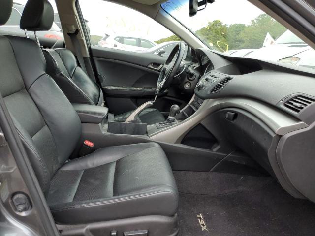 Photo 5 from auction – 2010 ACURA TSX with VIN JH4CU2F61AC003660