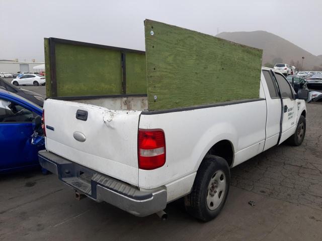 Photo 4 from auction – 2006 FORD F150 with VIN 1FTVX125X6NA34412
