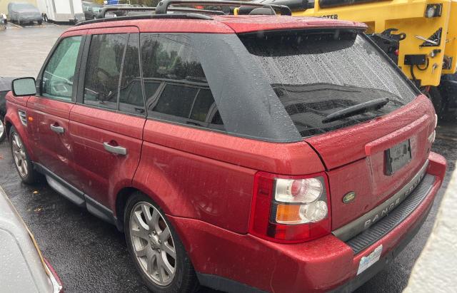 Photo 3 from auction – 2008 LAND ROVER RANGE ROVE with VIN SALSK25448A127424