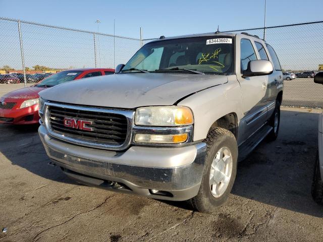 Photo 2 from auction – 2004 GMC YUKON with VIN 1GKEK13Z24J215206