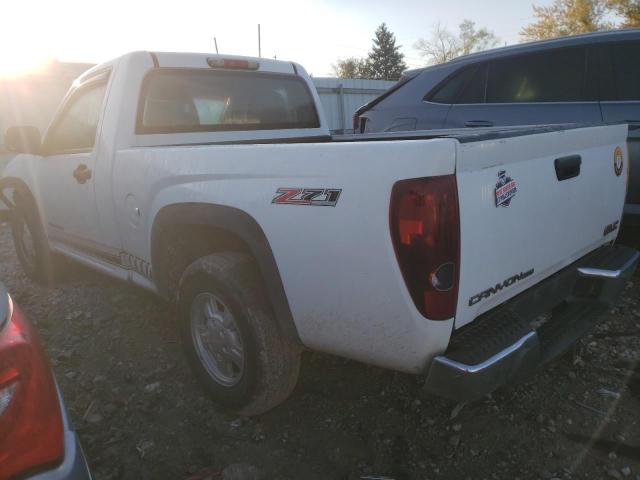 Photo 3 from auction – 2005 GMC CANYON with VIN 1GTCS148658240188