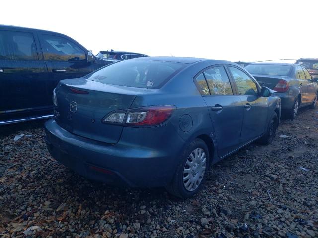 Photo 4 from auction – 2011 MAZDA 3 I with VIN JM1BL1UG2B1422250