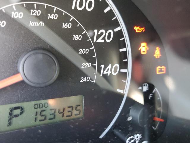 Photo 8 from auction – 2010 TOYOTA COROLLA BA with VIN 1NXBU4EE5AZ166111