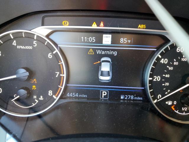 Photo 8 from auction – 2022 NISSAN ALTIMA SL with VIN 1N4BL4EVXNN396238