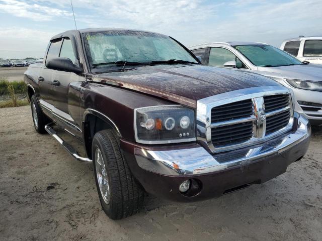 Photo 1 from auction – 2005 DODGE DAKOTA QUA with VIN 1D7HE58N45S126977