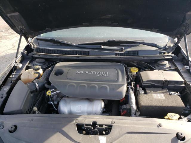 Photo 7 from auction – 2015 CHRYSLER 200 LIMITE with VIN 1C3CCCAB0FN687874