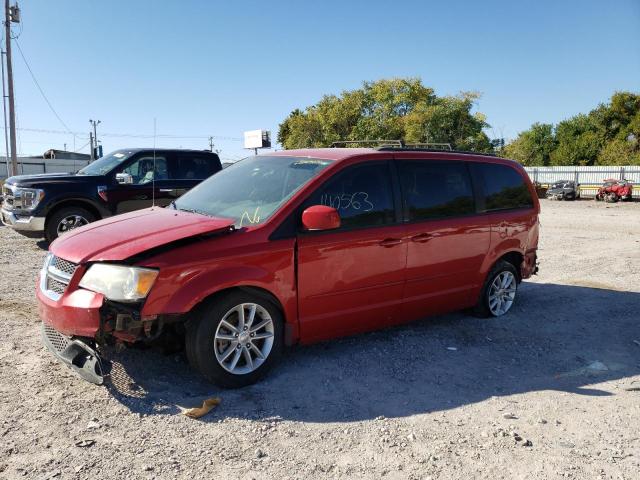 Photo 9 from auction – 2014 DODGE GRAND CARA with VIN 2C4RDGCG7ER123630