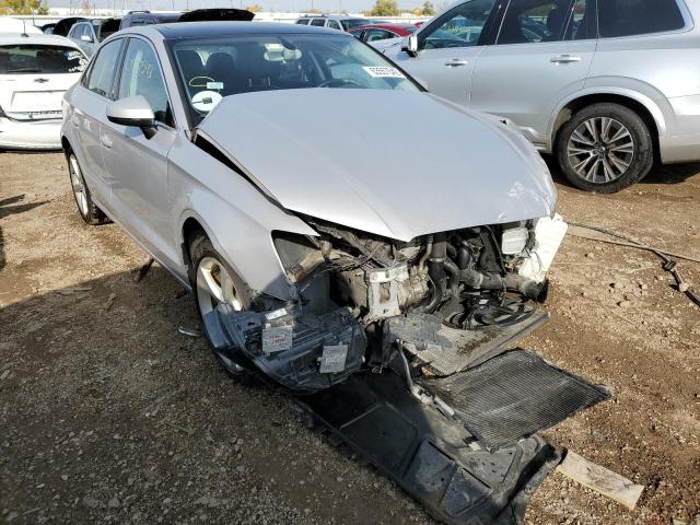 AUDI A3 2015 with VIN WAUBFGFF1F1086902 - Photo from auction