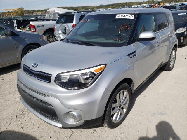 Foto 2 de la subasta – 2017 KIA SOUL + con VIN KNDJP3A52H7412659