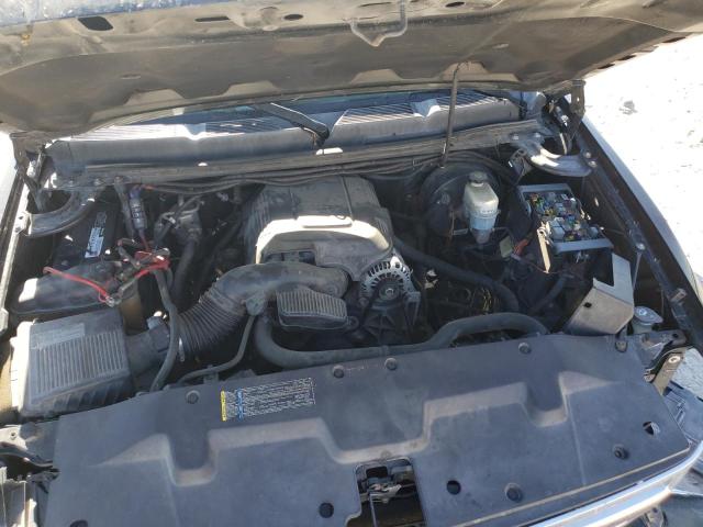 Photo 7 from auction – 2010 CHEVROLET SILVERADO with VIN 3GCRKTE35AG250708