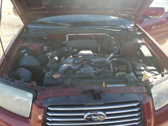 Photo 7 from auction – 2006 SUBARU FORESTER 2 with VIN JF1SG65666H736607