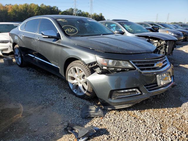 Photo 1 from auction – 2014 CHEVROLET IMPALA LTZ with VIN 2G1155S30E9124754