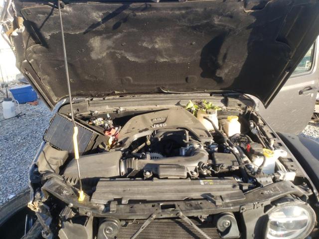 Photo 7 from auction – 2020 JEEP GLADIATOR with VIN 1C6JJTBG6LL180124