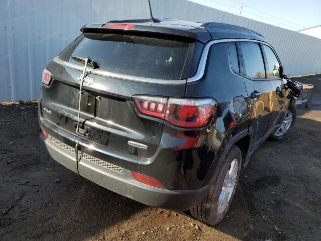 Photo 4 from auction – 2022 JEEP COMPASS LA with VIN 3C4NJDBB9NT147470
