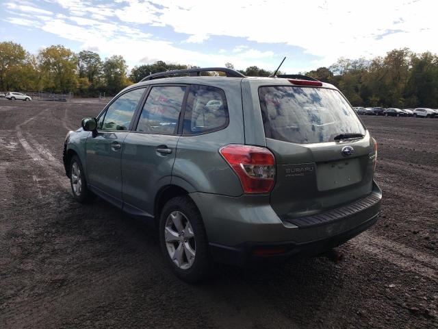 صورة رقم 3 من المزاد - 2015 SUBARU FORESTER 2 مع VIN JF2SJABC3FH526640