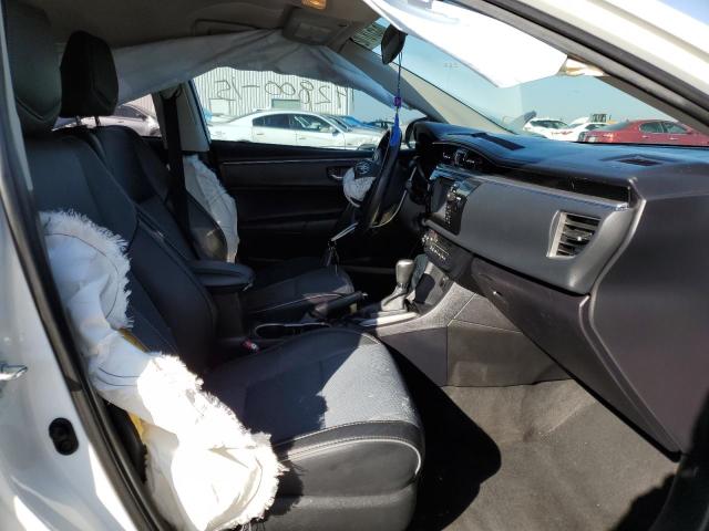Photo 5 from auction – 2015 TOYOTA COROLLA L with VIN 2T1BURHE6FC308340