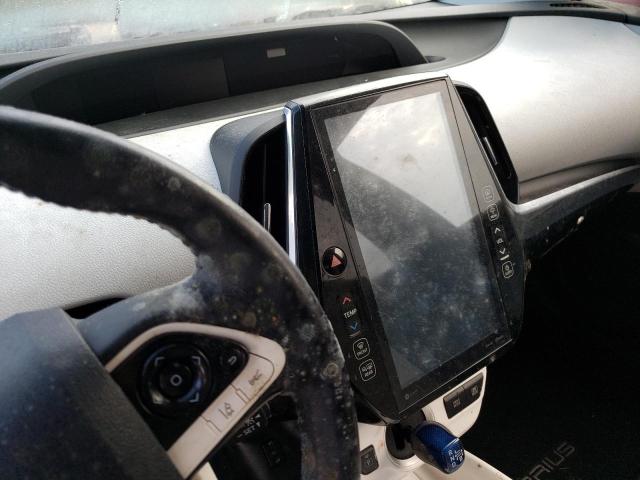 Photo 8 from auction – 2018 TOYOTA PRIUS with VIN JTDKARFU5J3554722