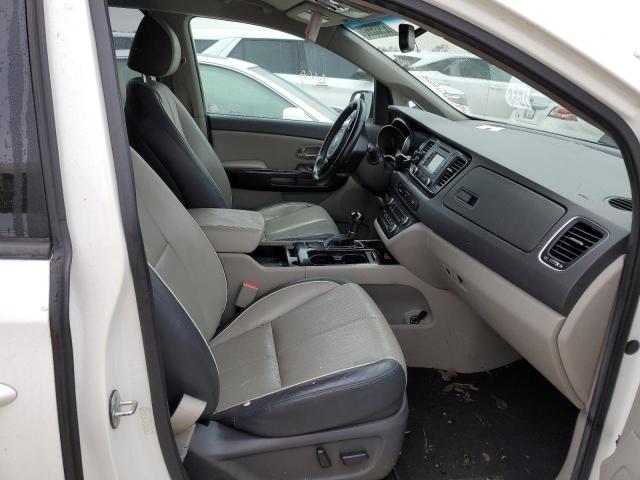Photo 5 from auction – 2015 KIA SEDONA EX with VIN KNDMC5C1XF6020983
