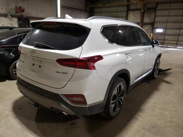 Photo 4 from auction – 2019 HYUNDAI SANTA FE L with VIN 5NMS5CAA4KH118025