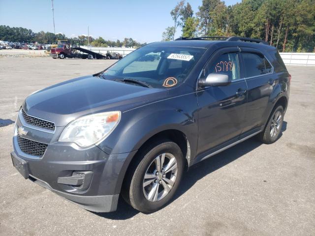 Photo 9 from auction – 2010 CHEVROLET EQUINOX LT with VIN 2CNFLEEW4A6334905