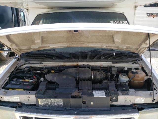 Photo 7 from auction – 2007 FORD ECONOLINE with VIN 1FDXE45S37DA60256