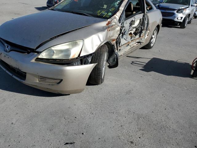 Photo 9 from auction – 2005 HONDA ACCORD EX with VIN 1HGCM82665A007734