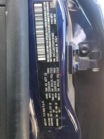 Photo 10 from auction – 2016 JEEP RENEGADE L with VIN ZACCJADT0GPC81483