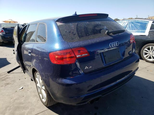 Photo 3 from auction – 2013 AUDI A3 PREMIUM with VIN WAUDFAFM5DA025277