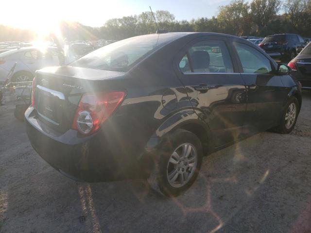 Photo 4 from auction – 2015 CHEVROLET SONIC LT with VIN 1G1JC5SHXF4176348