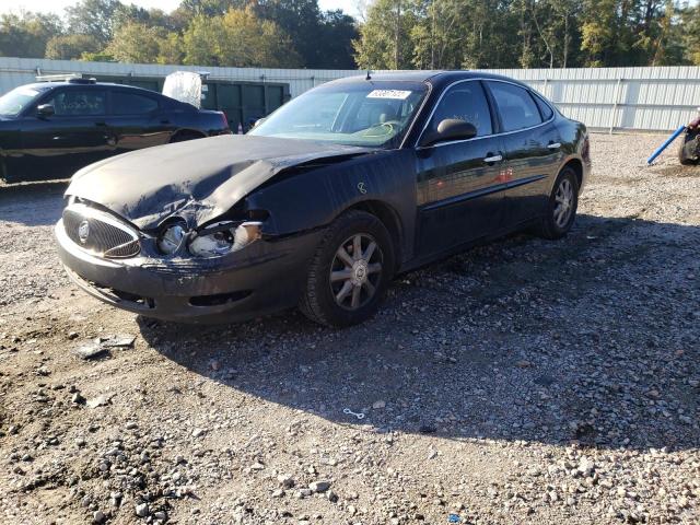 Photo 2 from auction – 2005 BUICK LACROSSE C with VIN 2G4WD532051221176