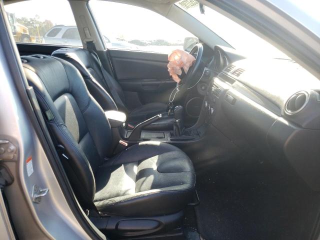 Photo 5 from auction – 2007 MAZDA 3 S with VIN JM1BK323771607027