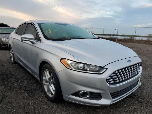 FORD FUSION SE 2015 with VIN 3FA6P0HD8FR258617 - Photo from auction