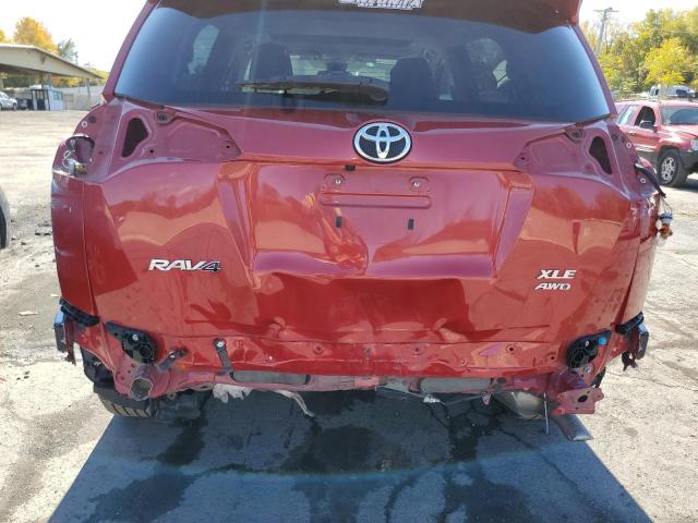 Photo 9 from auction – 2017 TOYOTA RAV4 XLE with VIN 2T3RFREV6HW656466
