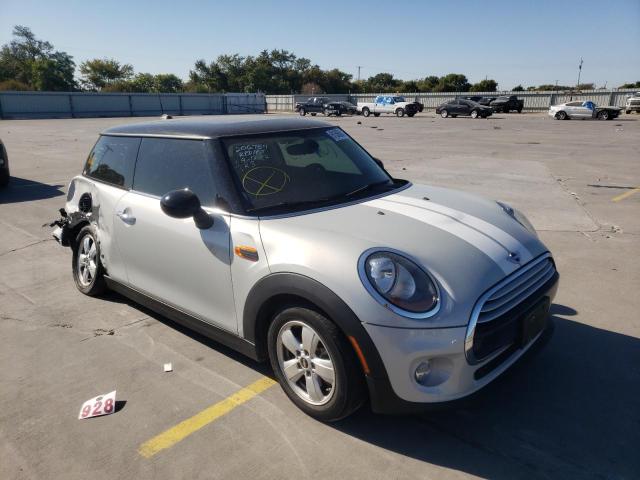 MINI COOPER 2015 with VIN WMWXM5C5XF3A58504 - Photo from auction